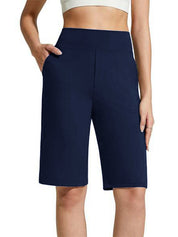Women's Wide Leg Yoga Pants with Pockets