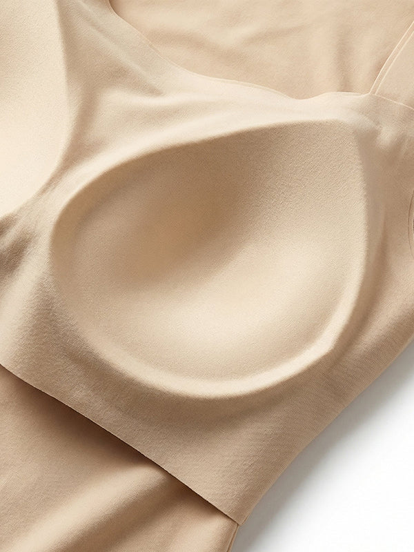 The Freedom Tank Top (Built-in Padding, No Bra Needed)