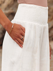 Women High Waisted Palazzo Pants
