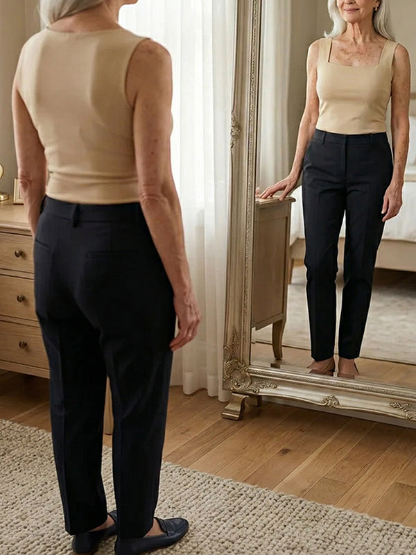 The Freedom Tank Top (Built-in Padding, No Bra Needed)