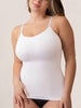 Womens Scoop Neck Cami Body Shaper