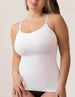 Womens Scoop Neck Cami Body Shaper