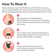 Womens Scoop Neck Cami Body Shaper