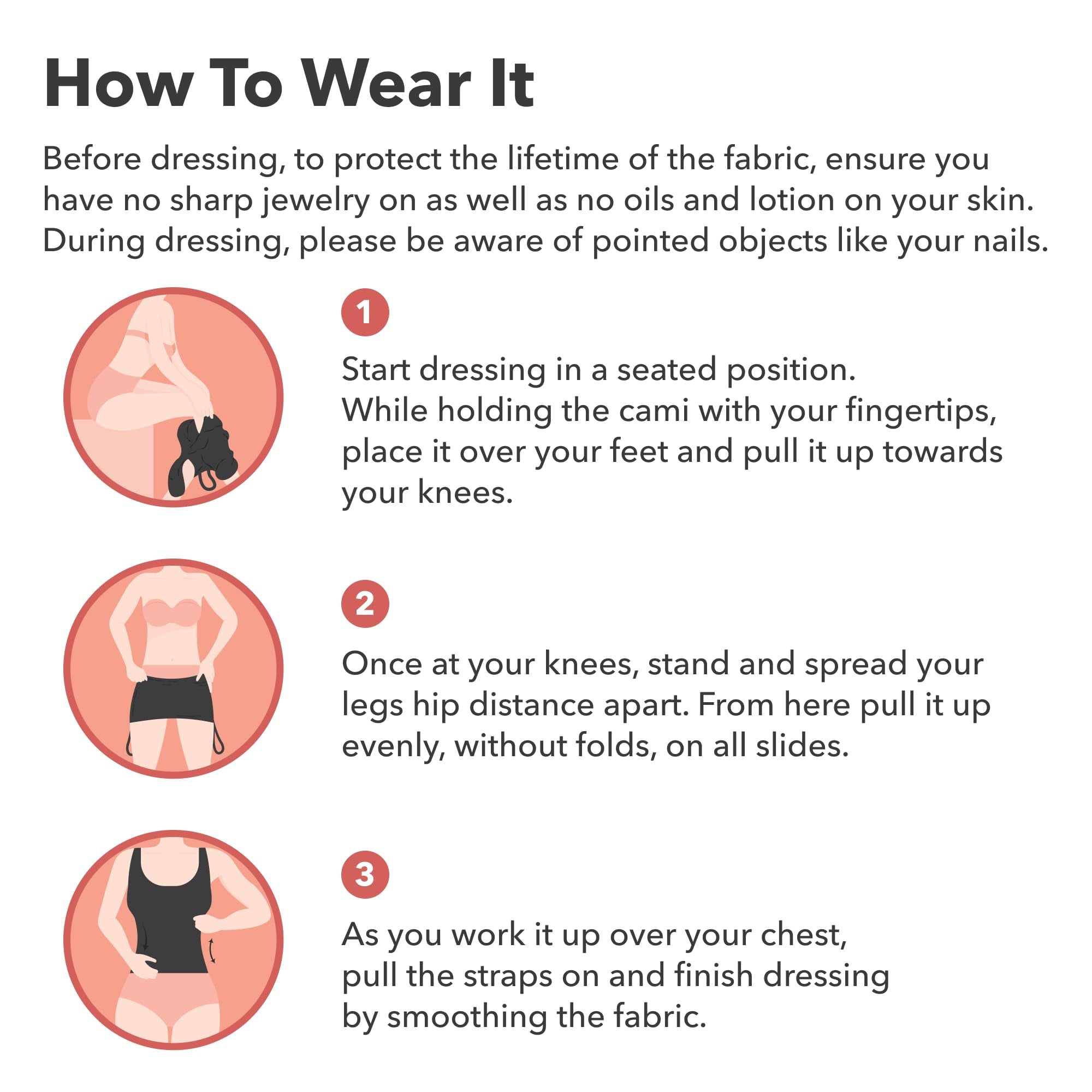 Womens Scoop Neck Cami Body Shaper