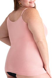 Womens Scoop Neck Cami Body Shaper