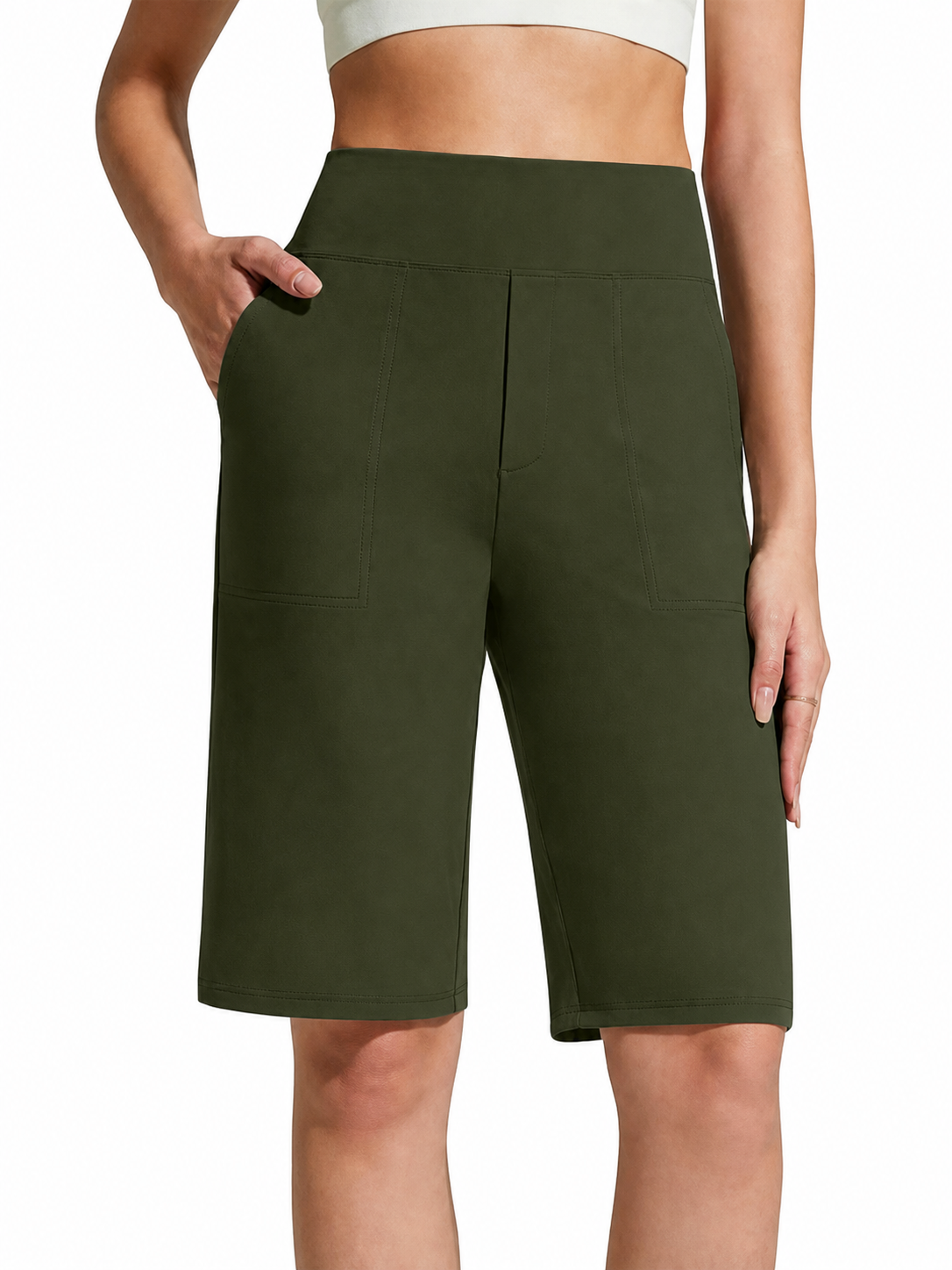Women's Wide Leg Yoga Pants with Pockets