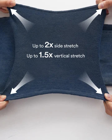 4-Way Super Stretch