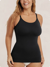 Womens Scoop Neck Cami Body Shaper