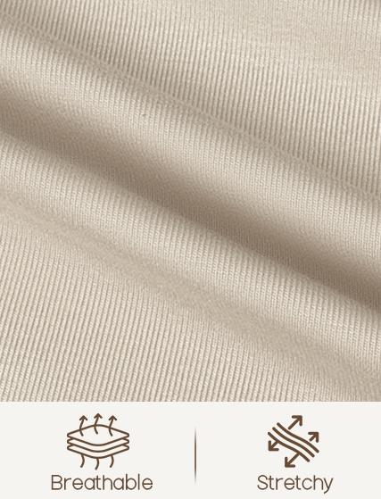 Ultra-Soft Breathable Blend