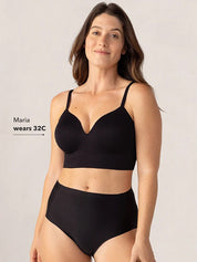 Women's Wire-free Seamless Bra