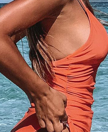Tummy Control Front