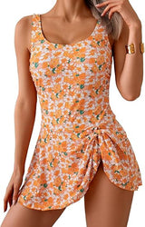 One Piece Tummy Control Swimsuits
