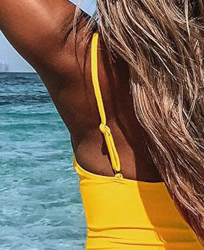Adjustable Spaghetti Straps