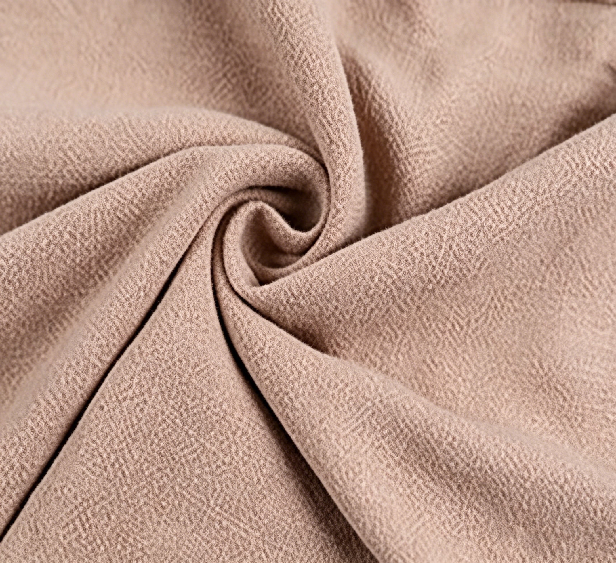 Breathable Polyester-Linen Blended Fabric