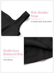 Women Seamless Shapewear Tank Tops
