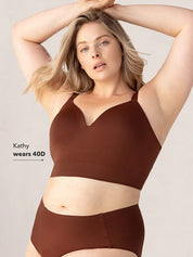 Women's Wire-free Seamless Bra