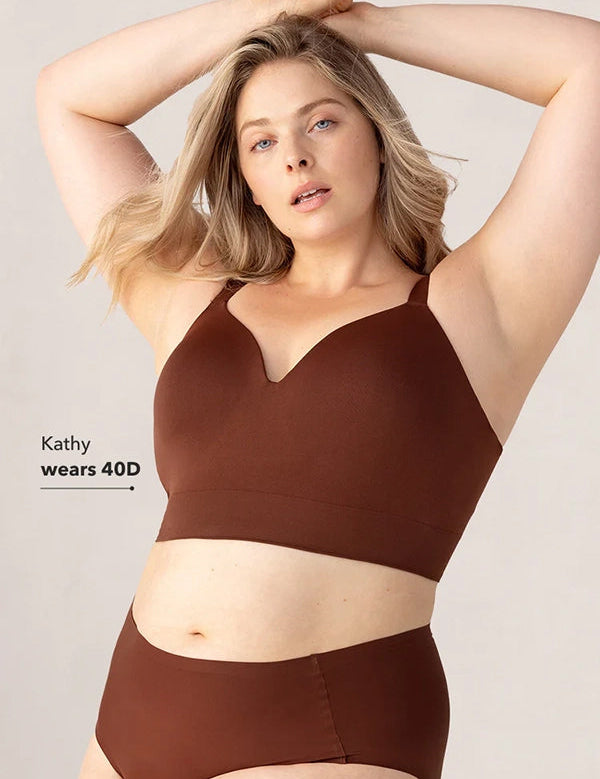 Women's Wire-free Seamless Bra