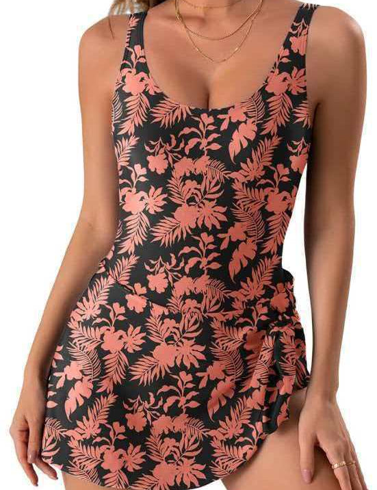 One Piece Tummy Control Swimsuits