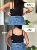 Womens Scoop Neck Cami Body Shaper