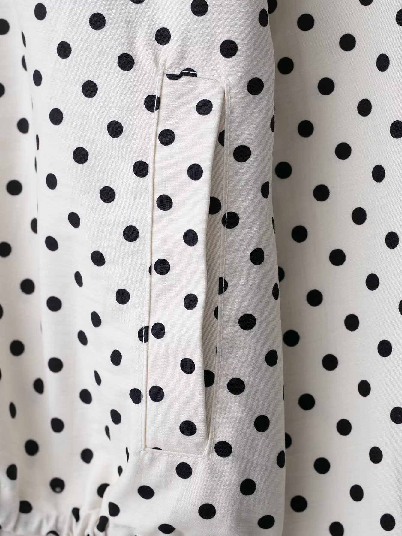 Functional Side Pockets