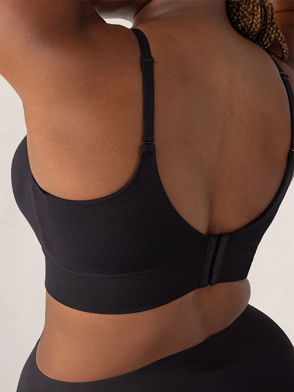 Women's Wire-free Seamless Bra