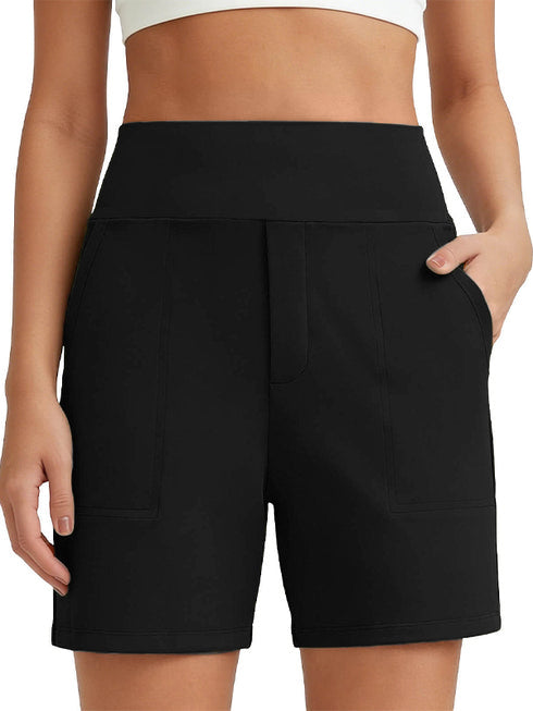 Women's Wide Leg Yoga Pants with Pockets