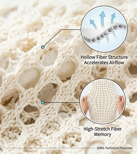 Soft &amp; Comfortable fabric