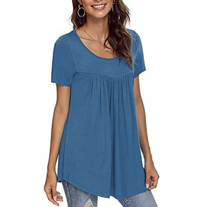 3D Printed Short-Sleeve Tops