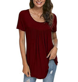 3D Printed Short-Sleeve Tops