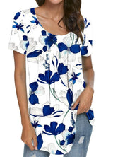 3D Printed Short-Sleeve Tops