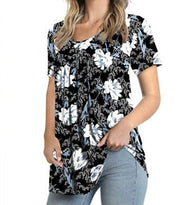 3D Printed Short-Sleeve Tops