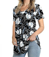 3D Printed Short-Sleeve Tops