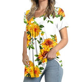 3D Printed Short-Sleeve Tops