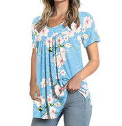 3D Printed Short-Sleeve Tops