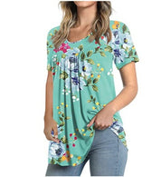 3D Printed Short-Sleeve Tops