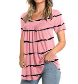 3D Printed Short-Sleeve Tops