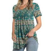 3D Printed Short-Sleeve Tops
