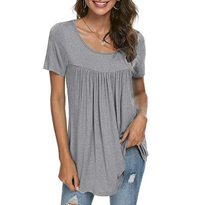3D Printed Short-Sleeve Tops