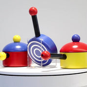 Children's Pot Food Supplement Pot Double Ear Non Stick Pot With Lid Soup Multifunctional Set Pot