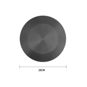 Heat Conducting Plate Gas Stove Bottom Defrosting Insulation Plate Heat Conducting Plate