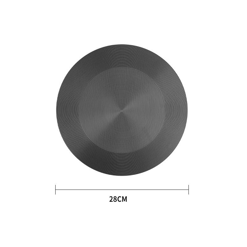 Heat Conducting Plate Gas Stove Bottom Defrosting Insulation Plate Heat Conducting Plate