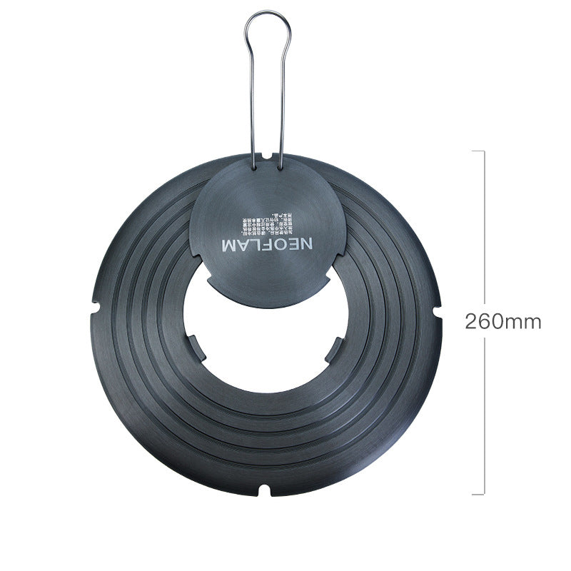 Heat Conducting Plate Gas Stove Bottom Defrosting Insulation Plate Heat Conducting Plate