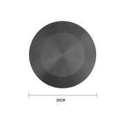 Heat Conducting Plate Gas Stove Bottom Defrosting Insulation Plate Heat Conducting Plate