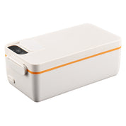 304 stainless steel portable insulated lunch box, self-heating lunch box without water injection