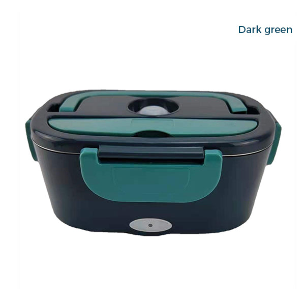 Stainless Steel No Refill Water Office Insulation Car Heating Electric Heat Can Be Plugged Into The Electric Lunch Box