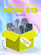 EMMIOL Mystery Box [2 Piece Mystery Women-Bottoms]