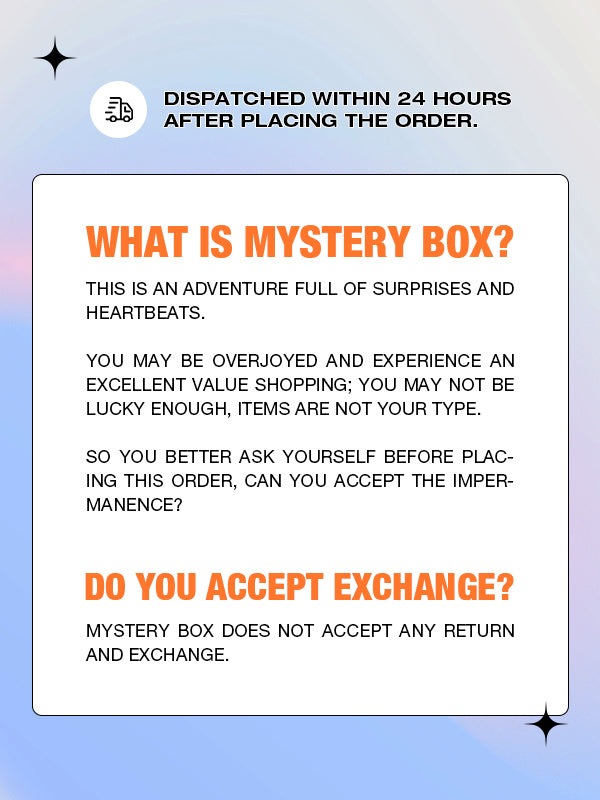 EMMIOL Mystery Box [2 Piece Mystery Women-Bottoms]