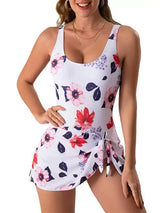 One Piece Tummy Control Swimsuits
