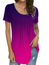 3D Printed Short-Sleeve Tops