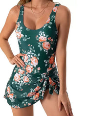 One Piece Tummy Control Swimsuits